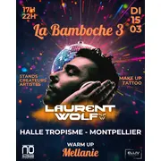 Bamboche 3 à la Halle tropisme