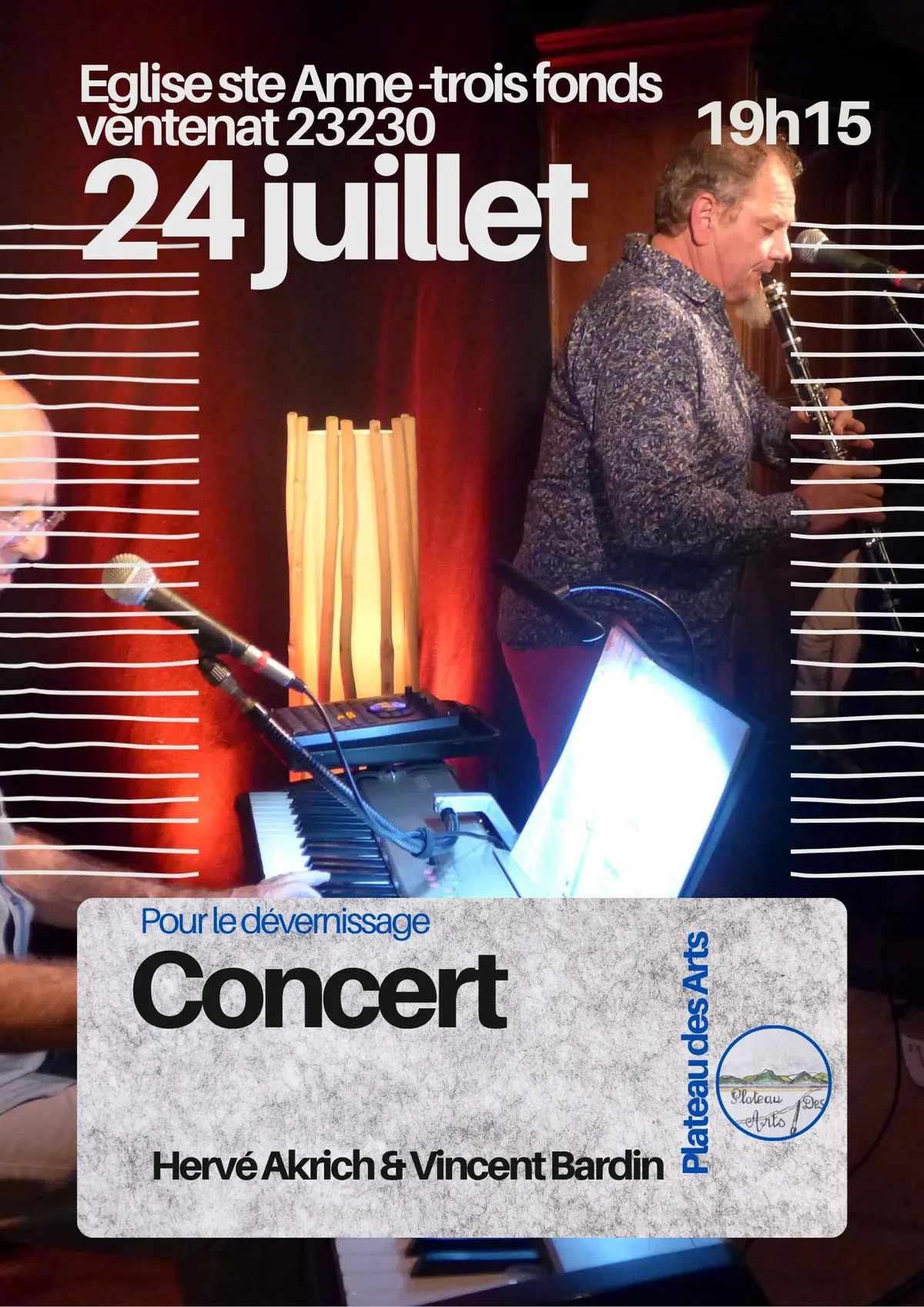 Concert Akrich 