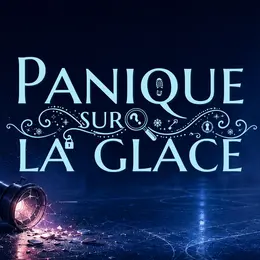 Escape game - panique à la patinoire