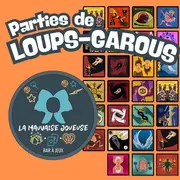 Parties de Loups-Garous au Bar à Jeux d'Haguenau