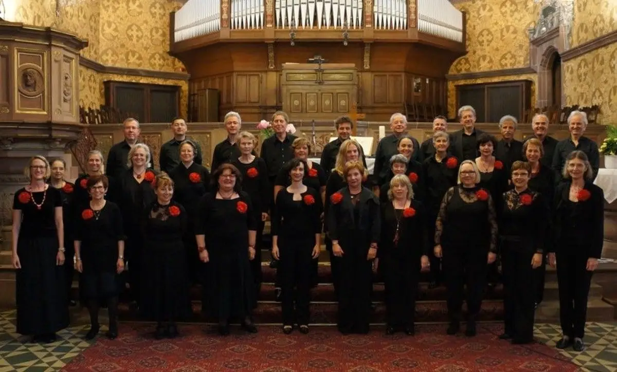 Ensemble vocal Allegro de Strasbourg