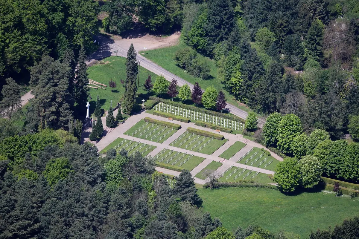 Visite guidée du cimetière de la Gauchmatt