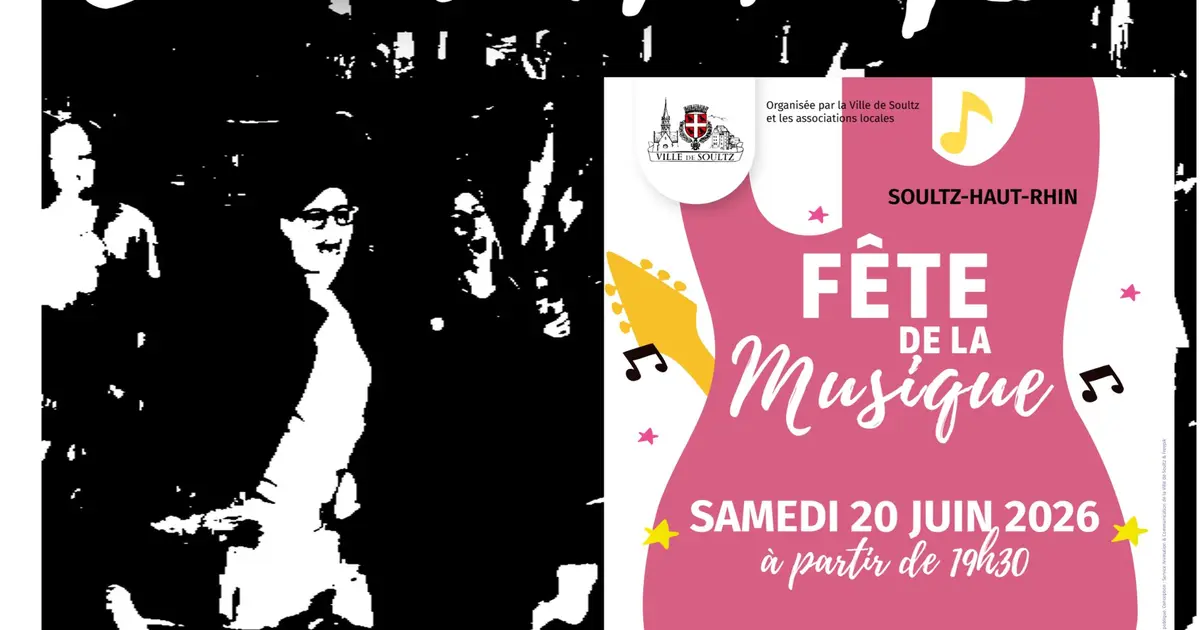 SOVTAGE fête la musique au Soultz au restaurant l'Avant Scène à partir de 19:30