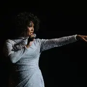A tribute to Whitney Houston by Belinda Davids