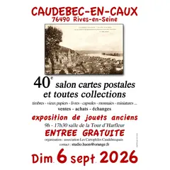 40e salon toutes collections