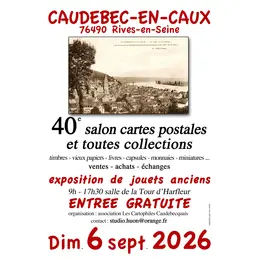 40e salon toutes collections