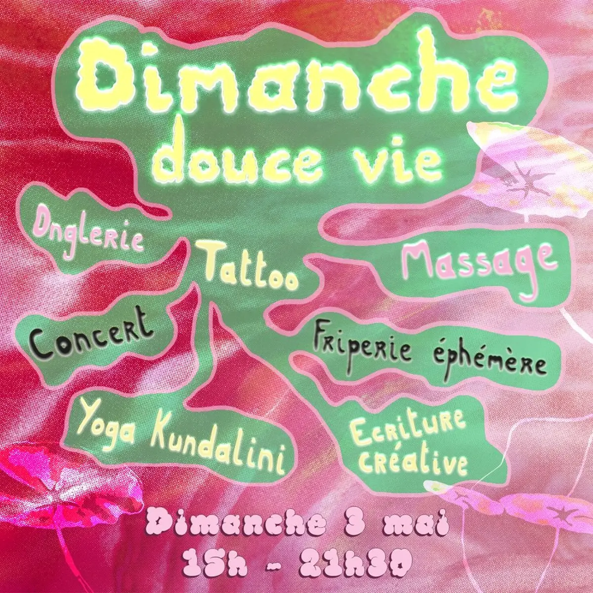 Dimanche douce vie 