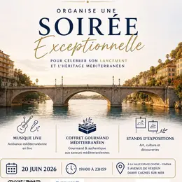 Soirée de lancement 