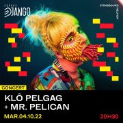 Klô Pelgag + Mr. Pelican