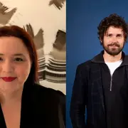 Bistrot littéraire avec Claire Huynen et Antoine Wauters