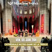 Concert à Lille: Rossini, Vivaldi, Tchaikovsky, Taffanel, Bizet, Aznavour...