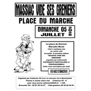 Massiac vide ses Greniers