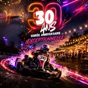 Soirée Anniversaire - 30 ans de Park Events !