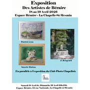 Exposition parallèle des Artistes de Béraire