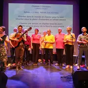 Après midi Poésie à La Grange de Riedisheim par la Compagnie Mosaïque