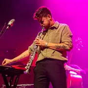 Jazz autour du Lion  présente : Hugo Diaz Quintet , Confluences