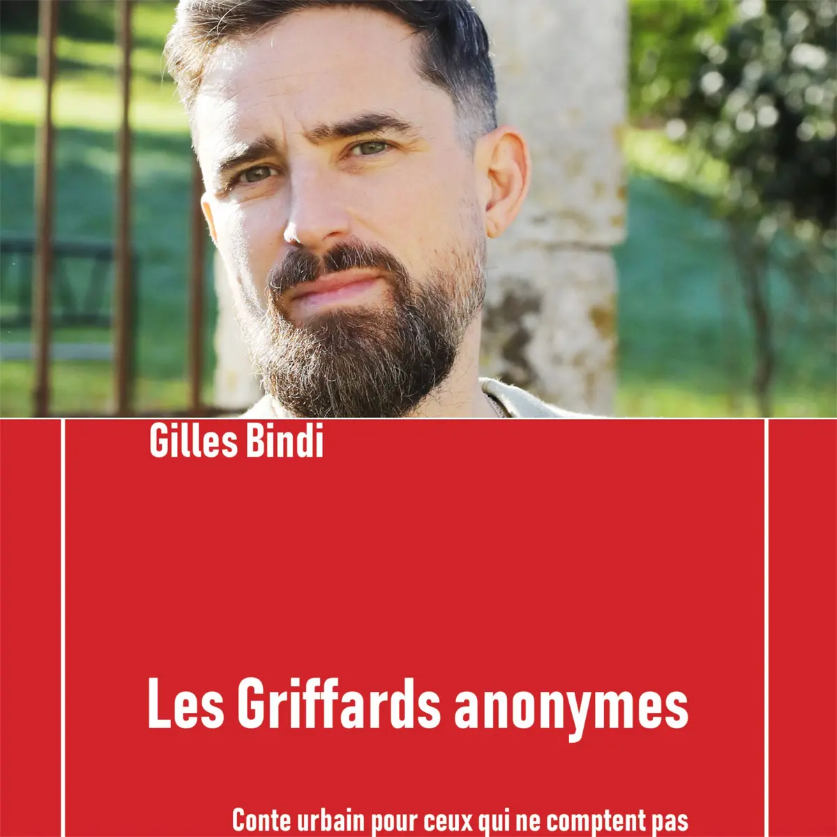 Rencontre & Dédicace avec l'auteur du roman LES GRIFFARDS ANONYMES