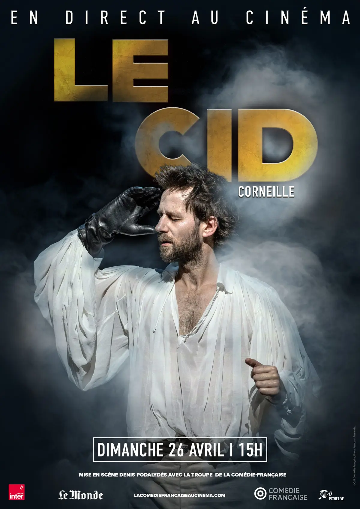 Comédie-Française : Le Cid