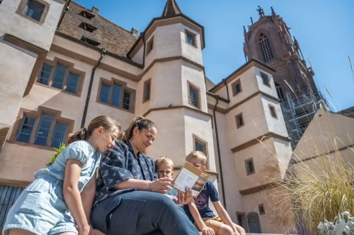 Hôtel d'Ebersmunster