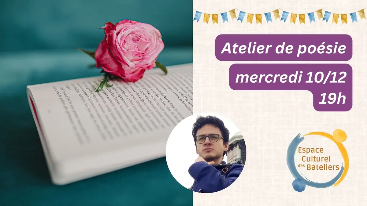 Atelier de poésie