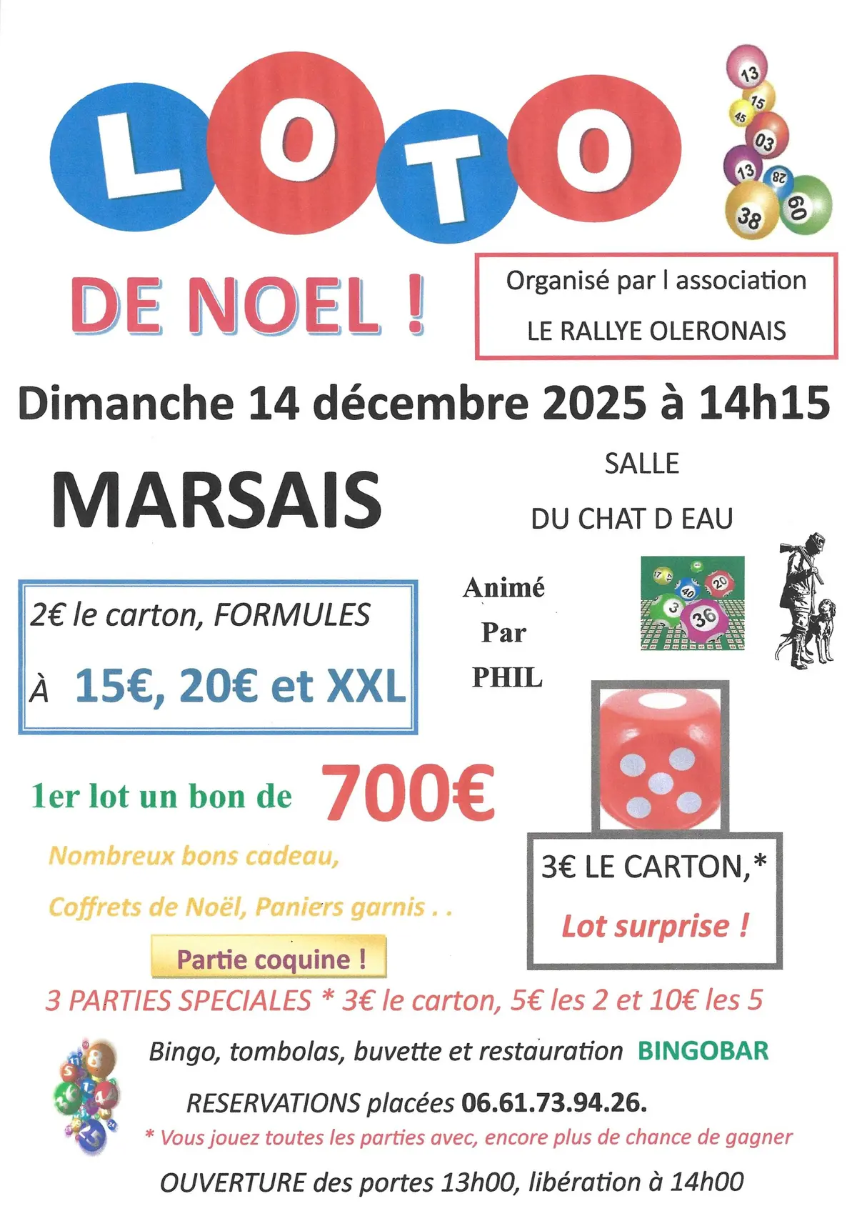 Loto de Noël