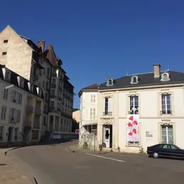 Espace d'Art Contemporain Les Thermes+ résidence d'artistes 