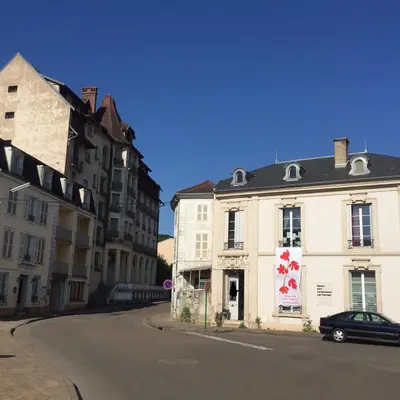 Espace d'Art Contemporain Les Thermes+ résidence d'artistes 