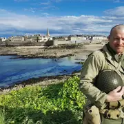 Visite insolite - Saint-Malo 1944 : sous les cendres, la Liberté