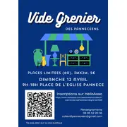 Vide Grenier Pannecéen