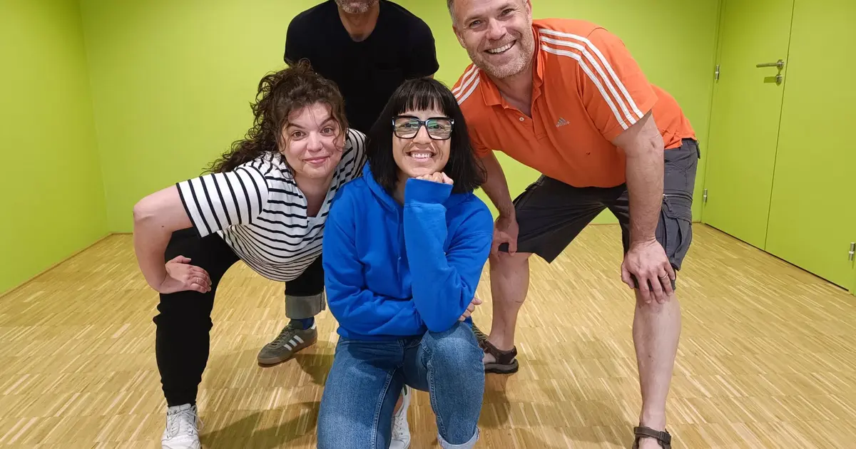 Spectacle d'Improvisation