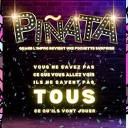 3, 2, 1 Bonne année avec : Piñata!