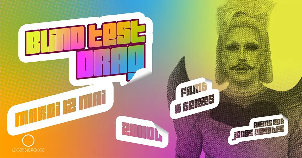 Blind test drag - Spécial films et séries