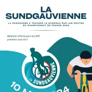 Championnats de France de l\'Avenir - Randonnée La Sundgauvienne