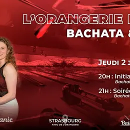 Soirée Bachata & Salsa au Bowling de l'Orangerie