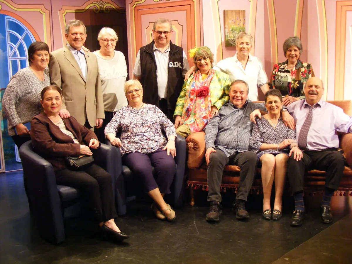 D’r Xavier werd ersetzt! 