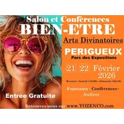 Salon du Bien-être et des Arts divinatoires 