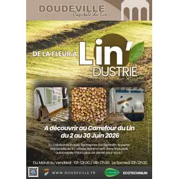 De la Fleur à Lin'Dustrie