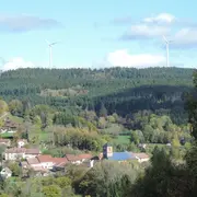Les Cimes Argentées