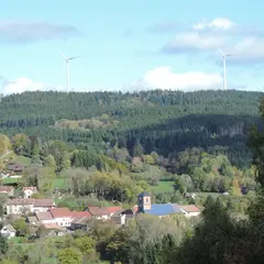 Les Cimes Argentées