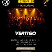 Stand Up Show au Vertigo 