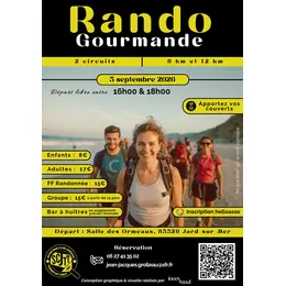 Rando Gourmande