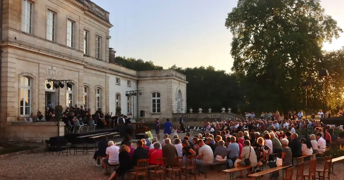 festival Les Ides - sauternes