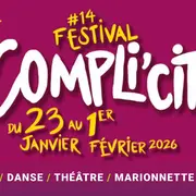 14e Festival compli’cité – Soirée de présentation avec Les 3 Tess