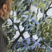  Jocco Pelletier Le Jour Presque peintures 2025  