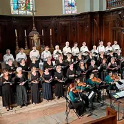 Concert des 40 ans du Choeur Schütz