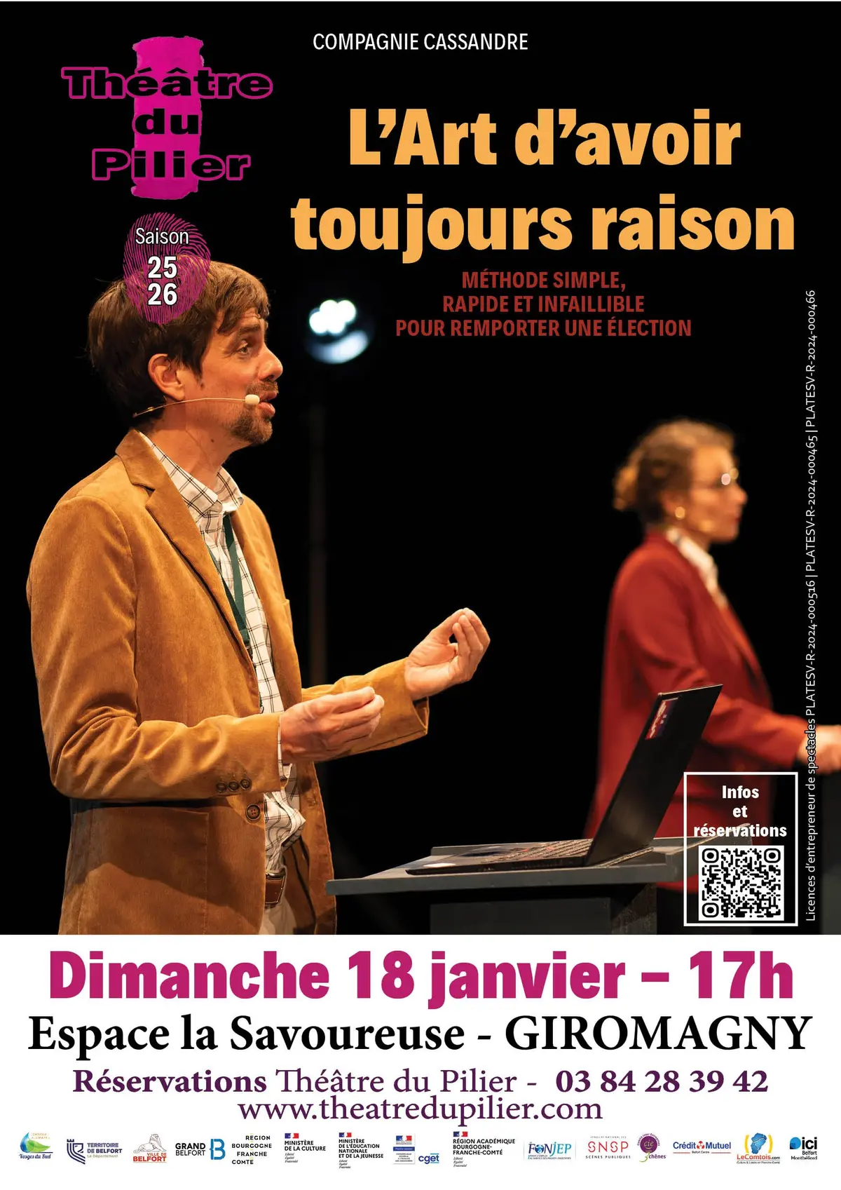 L'Art d'avoir toujours raison