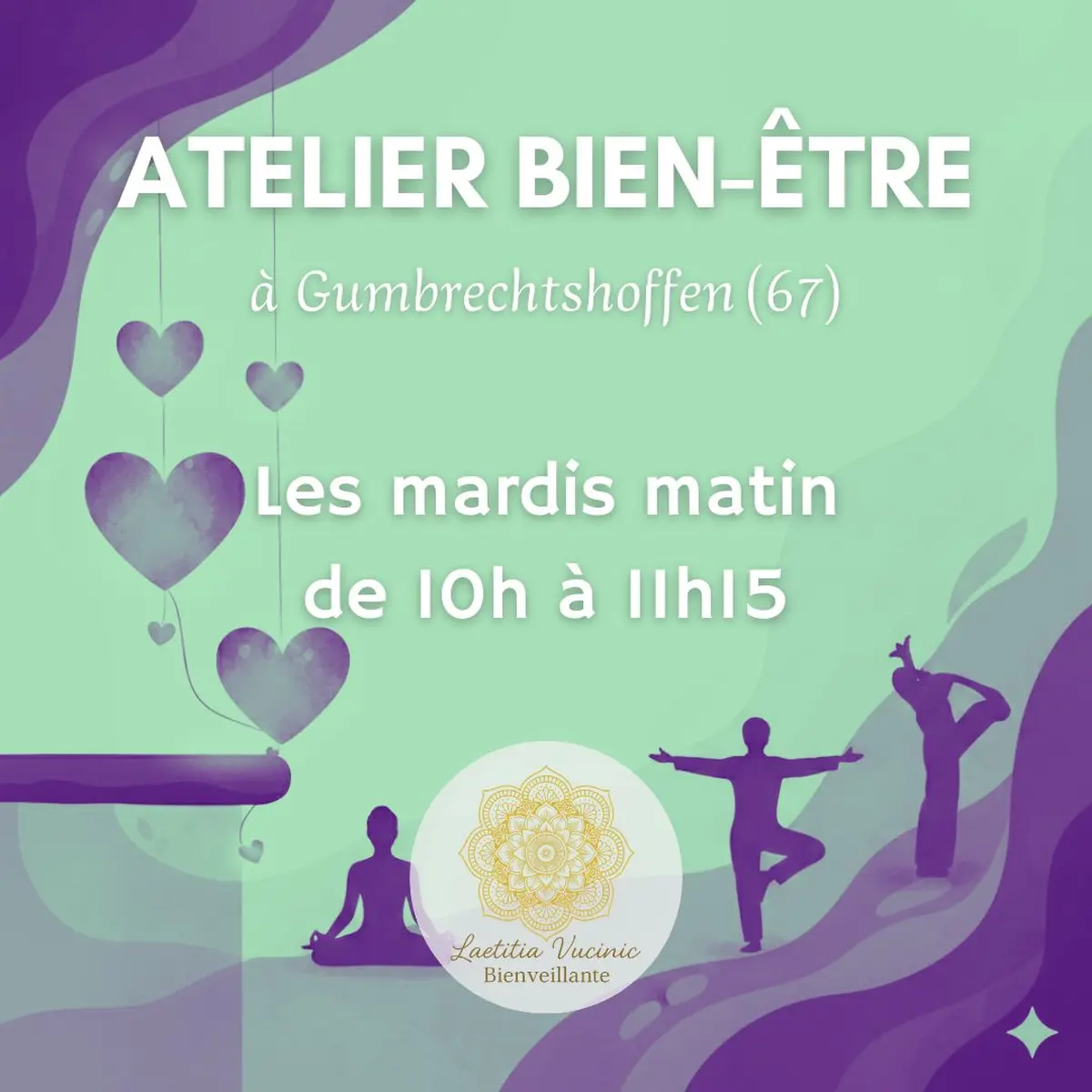 Atelier Bien-être