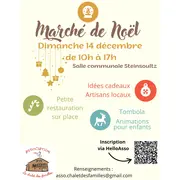 Marché de Noël