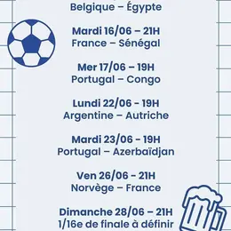 Coupe du monde : Portugal - Azerbaïdjan au QG