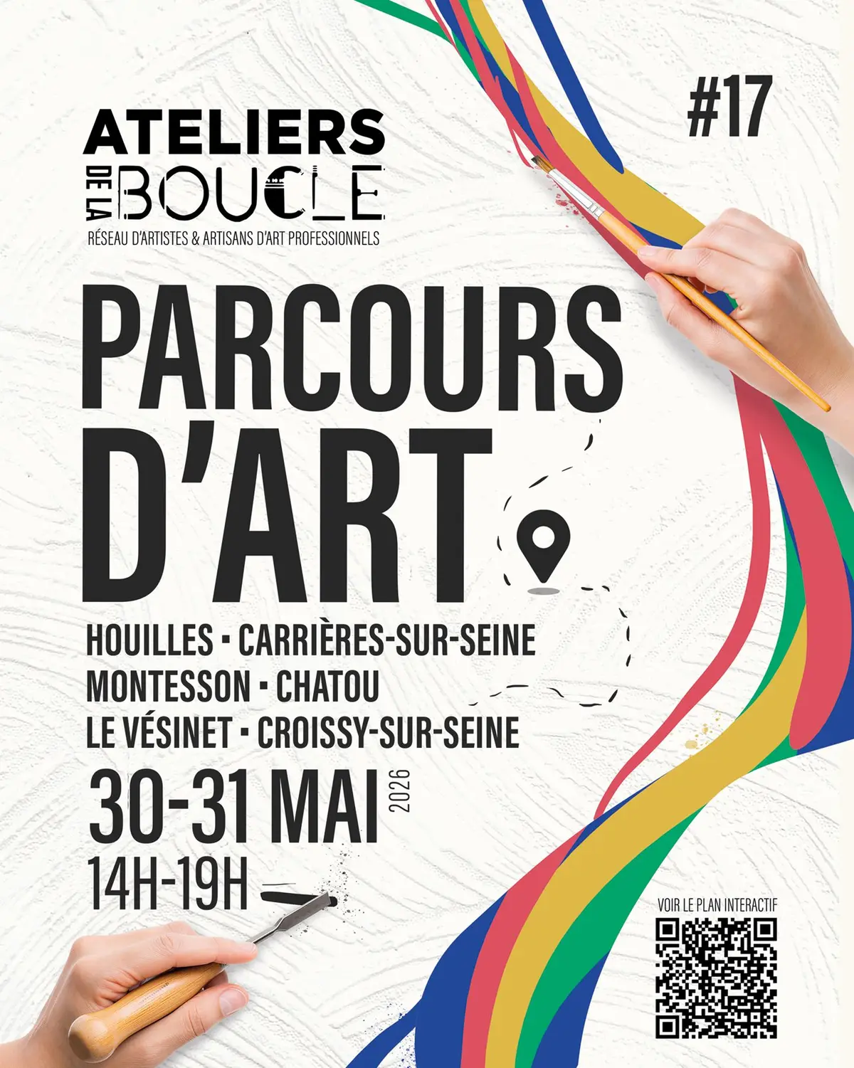 Parcours d'Art 2026